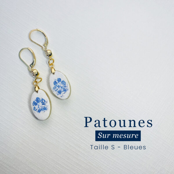 Boucles Patounes - Taille S